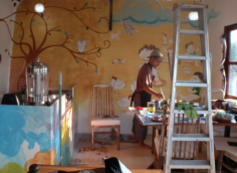 The Farmhouse Cafe, Antipolo